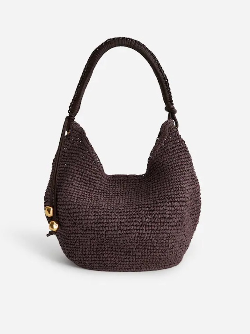Madewell Camren Straw Bag